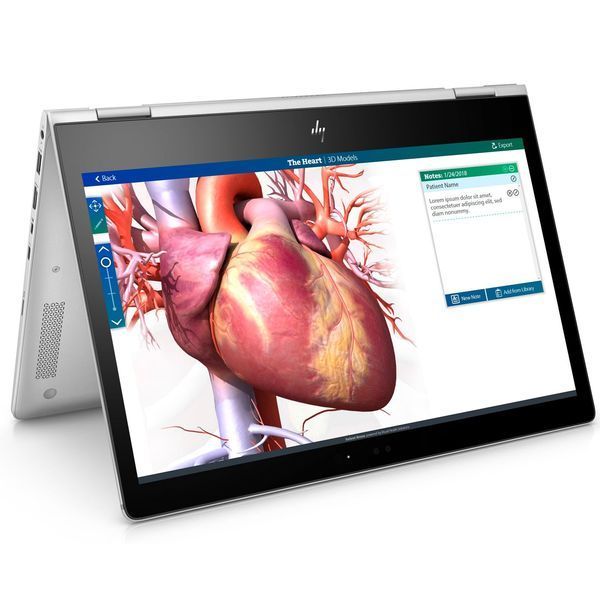 Ноутбук HP EliteBook x360 1030 G2 Touch (i5-7300U/16/256SSD) - Class B 26000108 фото