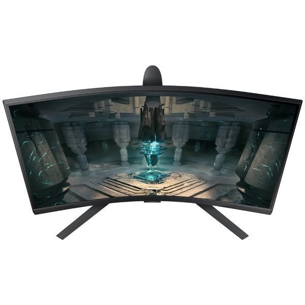 Монiтор Samsung 27" Odyssey G6 LS27BG650E (LS27BG650EIXUA) VA Black Curved 240Hz LS27BG650EIXUA фото