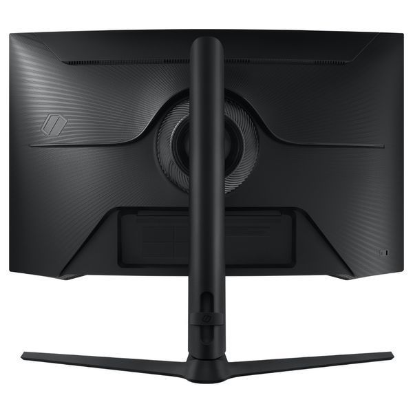 Монiтор Samsung 27" Odyssey G6 LS27BG650E (LS27BG650EIXUA) VA Black Curved 240Hz LS27BG650EIXUA фото