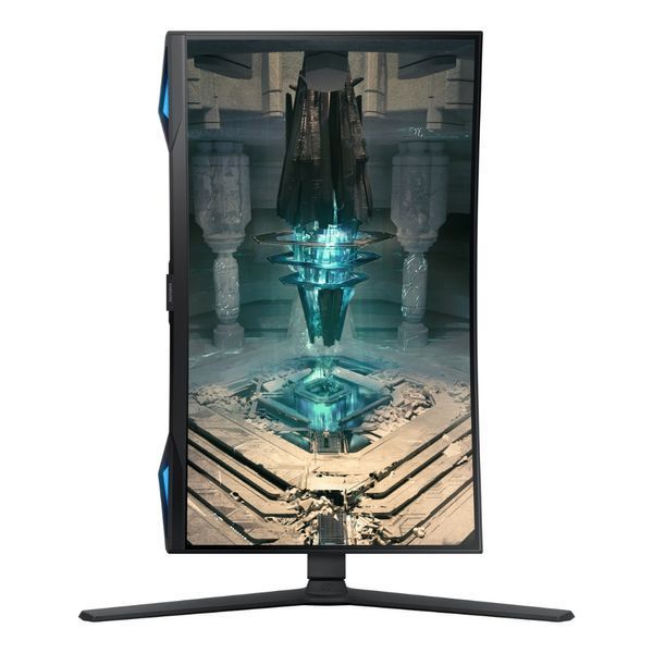 Монiтор Samsung 27" Odyssey G6 LS27BG650E (LS27BG650EIXUA) VA Black Curved 240Hz LS27BG650EIXUA фото