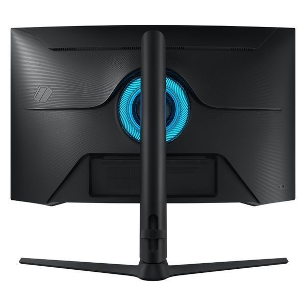 Монiтор Samsung 27" Odyssey G6 LS27BG650E (LS27BG650EIXUA) VA Black Curved 240Hz LS27BG650EIXUA фото