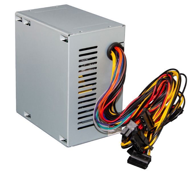 Блок живлення Frime FPO-500-8C (без кабелю живлення)_OEM FPO-500-8C_OEM фото