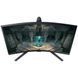 Монiтор Samsung 27" Odyssey G6 LS27BG650E (LS27BG650EIXUA) VA Black Curved 240Hz LS27BG650EIXUA фото 2