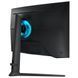 Монiтор Samsung 27" Odyssey G6 LS27BG650E (LS27BG650EIXUA) VA Black Curved 240Hz LS27BG650EIXUA фото 8