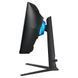 Монiтор Samsung 27" Odyssey G6 LS27BG650E (LS27BG650EIXUA) VA Black Curved 240Hz LS27BG650EIXUA фото 10