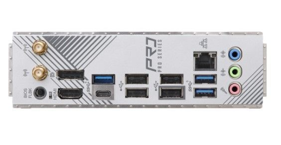 Материнська плата ASRock A620M Pro RS WiFi Socket AM5 A620M PRO RS WIFI фото