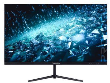 Монітор Prologix 23.8" PL2424HD IPS Black PL2424HD фото