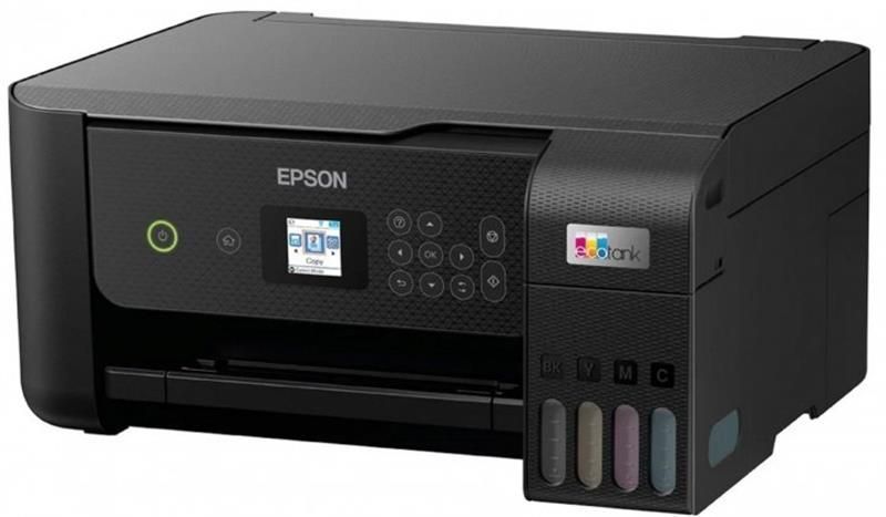 Багатофункційний пристрій А4 кол. Epson EcoTank L3260 (C11CJ66409) C11CJ66409 фото