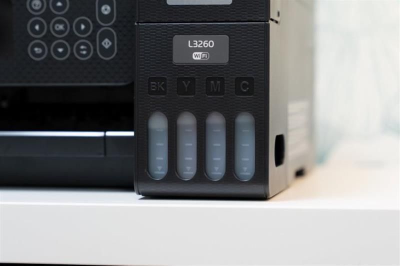 Багатофункційний пристрій А4 кол. Epson EcoTank L3260 (C11CJ66409) C11CJ66409 фото