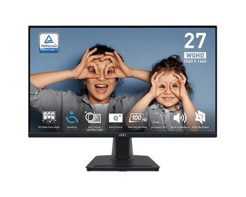Монітор MSI 27" Pro MP275Q IPS Black 100Hz PRO MP275Q фото