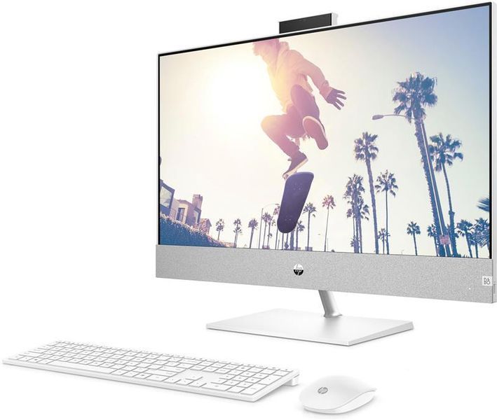 Моноблок HP Pavilion 27" (95Z27EA) 95Z27EA фото