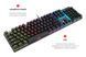 Комплект (клавіатура, мишка) Motospeed CK888 Outemu Blue (mtck888mb) Silver/Black USB mtck888mb фото 4