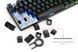 Комплект (клавіатура, мишка) Motospeed CK888 Outemu Blue (mtck888mb) Silver/Black USB mtck888mb фото 6