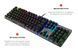 Комплект (клавіатура, мишка) Motospeed CK888 Outemu Blue (mtck888mb) Silver/Black USB mtck888mb фото 5