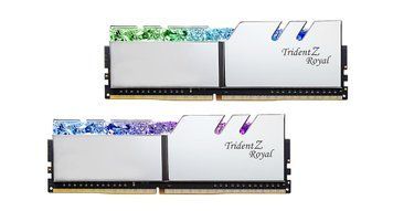 Модуль пам`ятi DDR4 2x8GB/3000 G.Skill Trident Z Royal (F4-3000C16D-16GTRS) F4-3000C16D-16GTRS фото