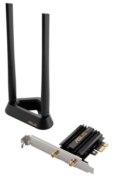 Мережевий адаптер Asus PCE-AXE59BT PCE-AXE59BT фото