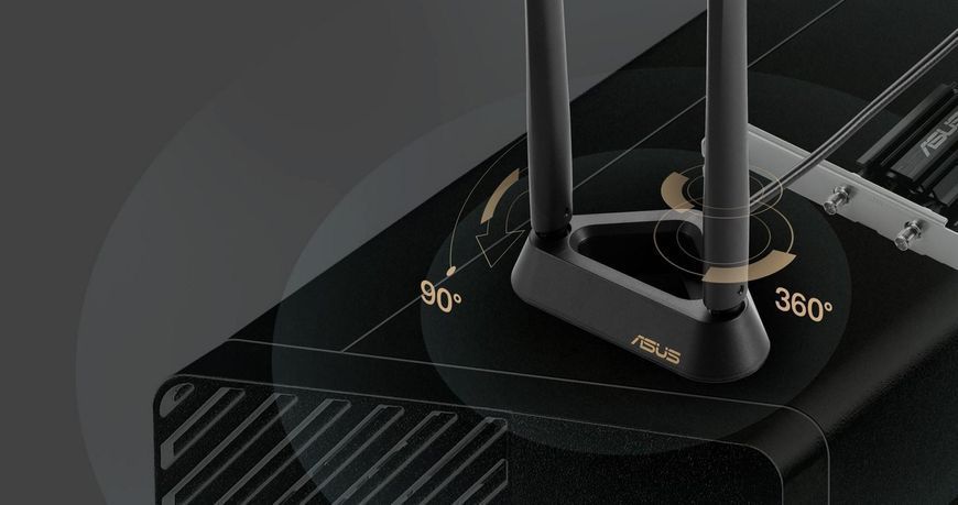 Мережевий адаптер Asus PCE-AXE59BT PCE-AXE59BT фото