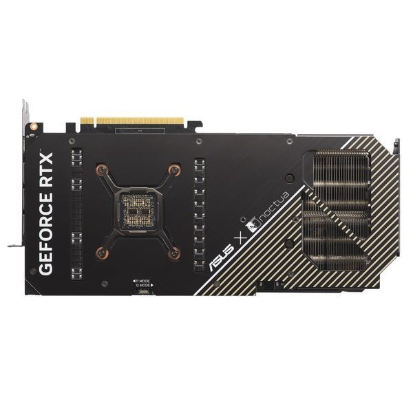 Відеокарта GF RTX 4080 Super 16GB GDDR6X Noctua OC Asus (RTX4080S-O16G-NOCTUA) RTX4080S-O16G-NOCTUA фото