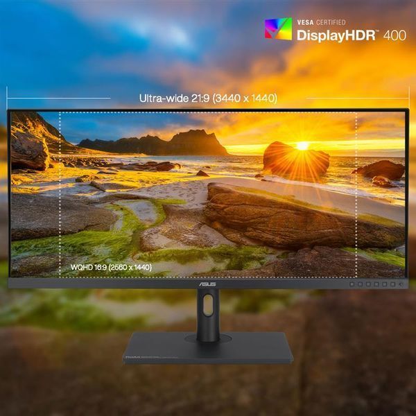 Монітор Asus 34" ProArt PA348CGV (90LM07Z0-B01370) 90LM07Z0-B01370 фото