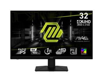 Монітор MSI 32" MAG 322UPF IPS Black 160Hz MAG 322UPF фото