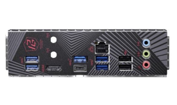 Материнська плата ASRock Z790M PG Lightning/D4 Socket 1700 Z790M PG Lightning/D4 фото