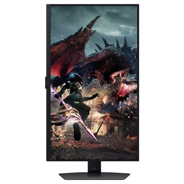 Монiтор Samsung 27" Odyssey G5 LS27DG500 (LS27DG500EIXCI) IPS Black 180Hz LS27DG500EIXCI фото