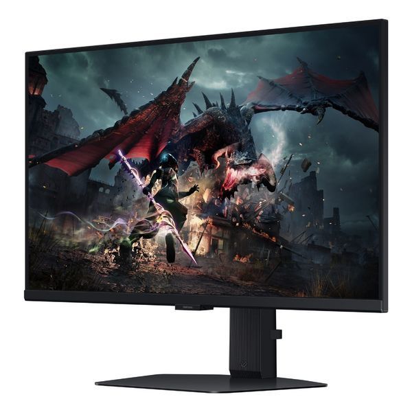 Монiтор Samsung 27" Odyssey G5 LS27DG500 (LS27DG500EIXCI) IPS Black 180Hz LS27DG500EIXCI фото