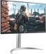 Монітор LG 27" 27UP650-W IPS Silver 27UP650-W фото 3