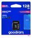 Карта пам`яті MicroSDXC 128GB UHS-I Class 10 GOODRAM + SD-adapter (M1AA-1280R12) M1AA-1280R12 фото 3