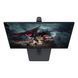 Монiтор Samsung 27" Odyssey G5 LS27DG500 (LS27DG500EIXCI) IPS Black 180Hz LS27DG500EIXCI фото 5