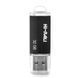 Флеш-накопичувач USB 32GB Hi-Rali Corsair Series Black (HI-32GBCORBK) HI-32GBCORBK фото 1