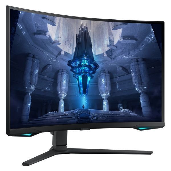 Монiтор Samsung 32" Odyssey G7 LS32BG752 (LS32BG752NIXCI) VA Black Curved 165Hz LS32BG752NIXCI фото
