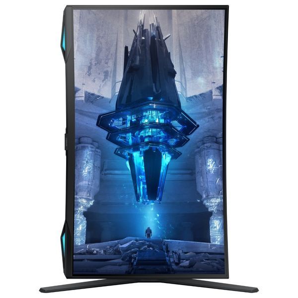 Монiтор Samsung 32" Odyssey G7 LS32BG752 (LS32BG752NIXCI) VA Black Curved 165Hz LS32BG752NIXCI фото