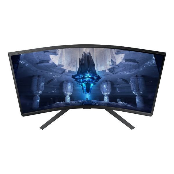 Монiтор Samsung 32" Odyssey G7 LS32BG752 (LS32BG752NIXCI) VA Black Curved 165Hz LS32BG752NIXCI фото