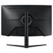 Монiтор Samsung 32" Odyssey G7 LS32BG752 (LS32BG752NIXCI) VA Black Curved 165Hz LS32BG752NIXCI фото 10