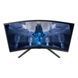 Монiтор Samsung 32" Odyssey G7 LS32BG752 (LS32BG752NIXCI) VA Black Curved 165Hz LS32BG752NIXCI фото 7