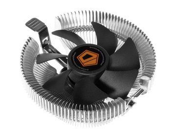 Кулер процесорний ID-Cooling DK-01, Intel: 1700/1151/1150/1155/1156/1200, AMD: FM2+/FM2/FM1/AM3+/AM3/AM2+/AM2/AM4, 110х110х52 мм, 4-pin DK-01 фото