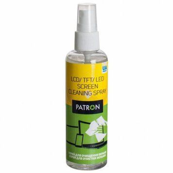 Спрей Patron (F3-008) для очищення TFT/LCD/LED/Plasma екранів, 100 мл CS-PN-F3-008 фото