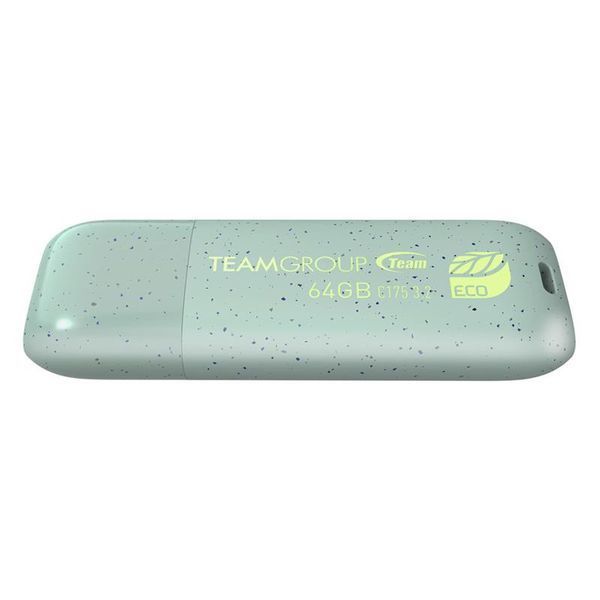 Флеш-накопичувач USB3.2 64GB Team C175 Eco (TC175ECO364GG01) TC175ECO364GG01 фото