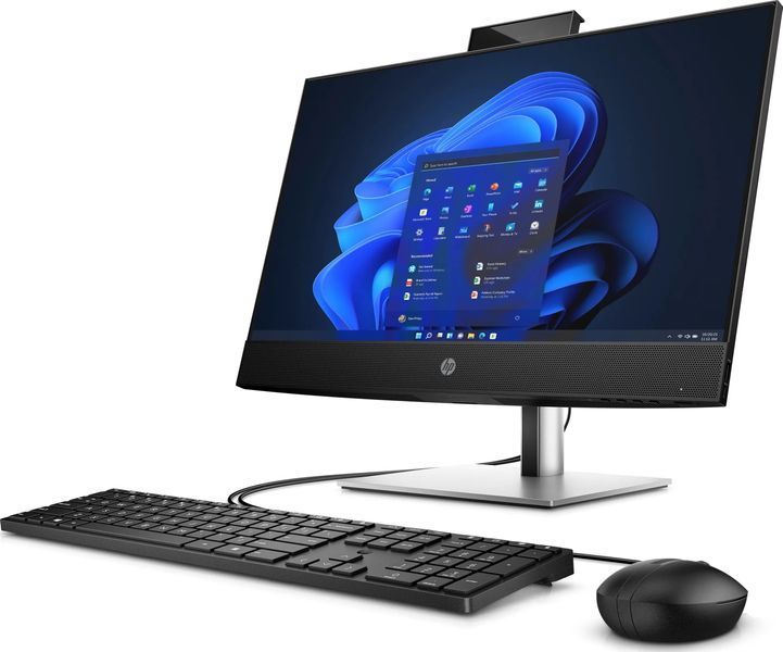 Моноблок HP ProOne 440 G9 (935Y9EA) Black 885F4EA фото