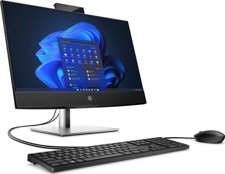 Моноблок HP ProOne 440 G9 (935Y9EA) Black 885F4EA фото