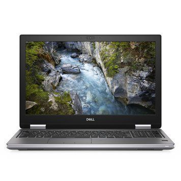 Ноутбук Dell Precision 7540 (i7-9850H/16/256SSD/RTX 3000-6Gb) - Class B 26000321 фото