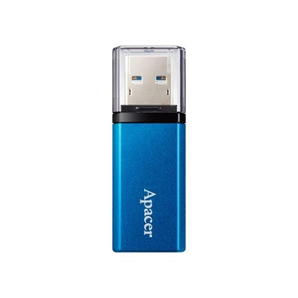 Флеш-накопичувач USB3.2 256GB Apacer AH25C Ocean Blue (AP256GAH25CU-1) AP256GAH25CU-1 фото