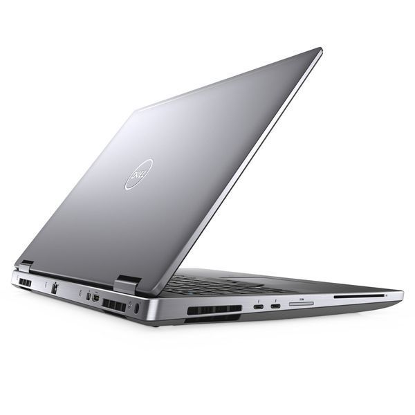 Ноутбук Dell Precision 7540 (i7-9850H/16/256SSD/RTX 3000-6Gb) - Class B 26000321 фото