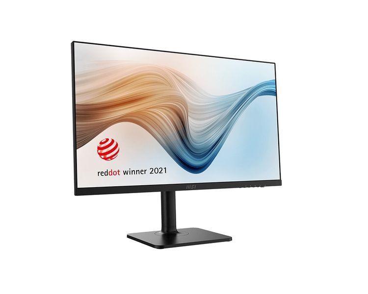 Монітор MSI 27" Modern MD272QP IPS Black Modern MD272QP фото