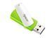 Флеш-накопичувач USB 64GB Apacer AH335 White/Green (AP64GAH335G-1) AP64GAH335G-1 фото 3