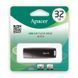 Флеш-накопичувач USB 32GB Apacer AH336 Black (AP32GAH336B-1) AP32GAH336B-1 фото 3
