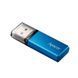 Флеш-накопичувач USB3.2 256GB Apacer AH25C Ocean Blue (AP256GAH25CU-1) AP256GAH25CU-1 фото 3