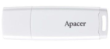 Флеш-накопичувач USB 32GB Apacer AH336 White (AP32GAH336W-1) AP32GAH336W-1 фото