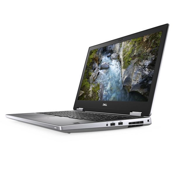 Ноутбук Dell Precision 7540 (i7-9850H/16/512SSD/RTX 3000-6Gb) - Class B 26000322 фото
